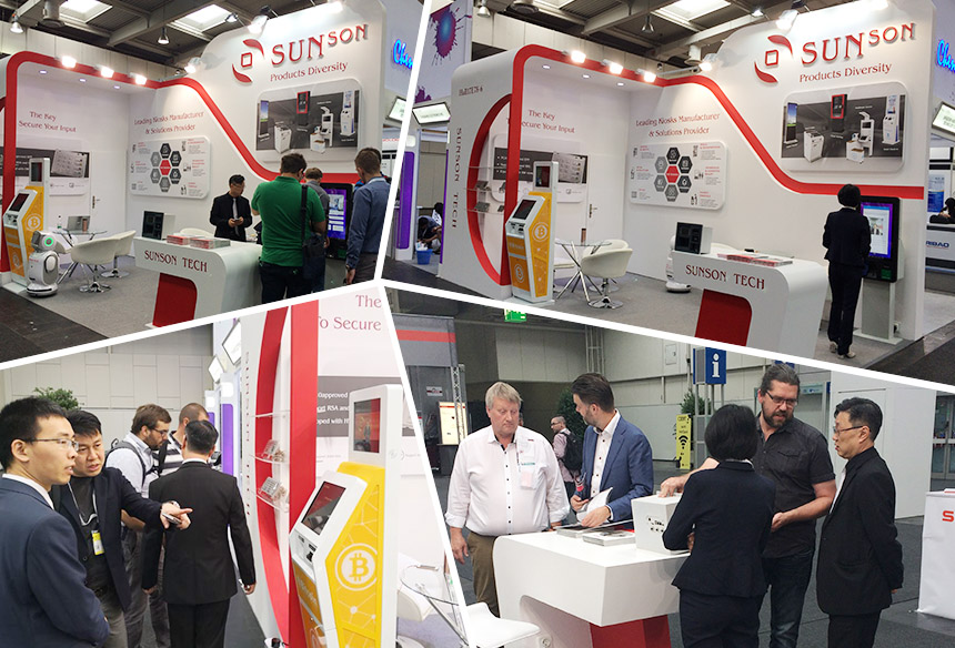 旭子科技2018CEBIT