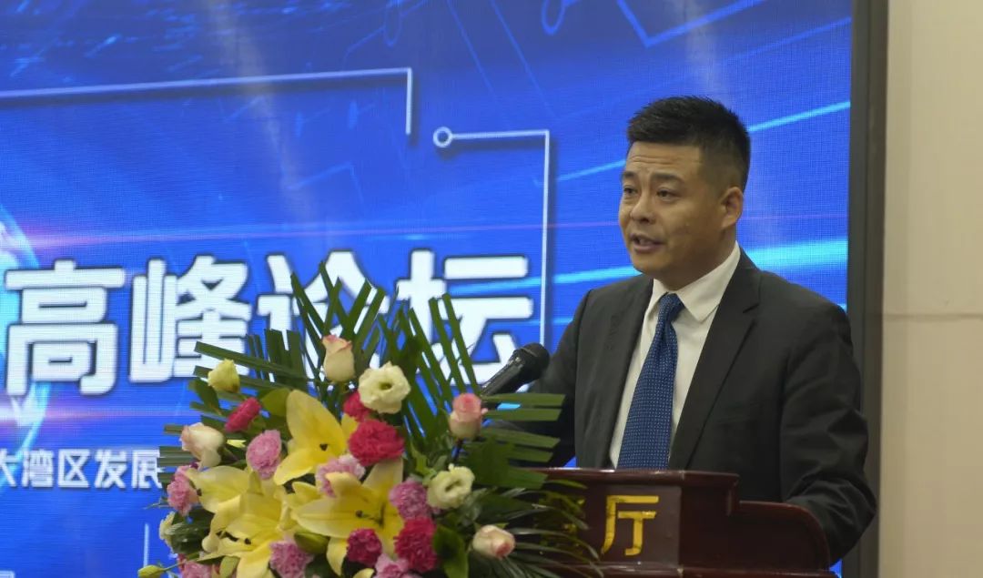 深圳市旭子科技有限公司董事長、深圳市金融服務(wù)外包協(xié)會副會長、硬件委員會主任委員王永峰博士