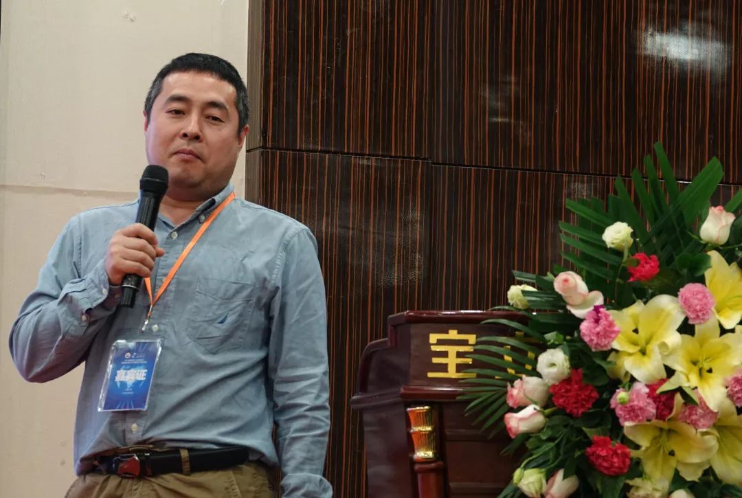 中國人民銀行鄭州培訓(xùn)學(xué)院、區(qū)塊鏈特聘講師王建新