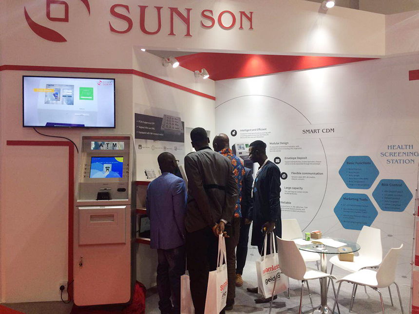 旭子科技最新的現(xiàn)金管理解決方案——智能收鈔寶 旭子科技最新的現(xiàn)金管理解決方案——智能收鈔寶