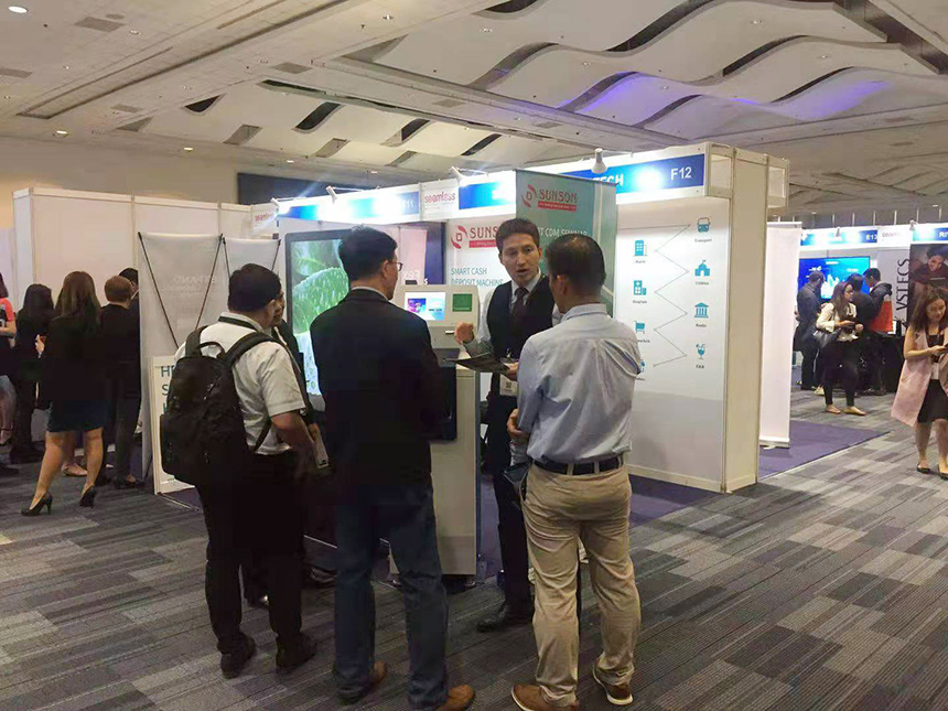 2019年菲律賓智能卡及支付展(Seamless Philippines 2019)圓滿落幕 2019年菲律賓智能卡及支付展(Seamless Philippines 2019)圓滿落幕