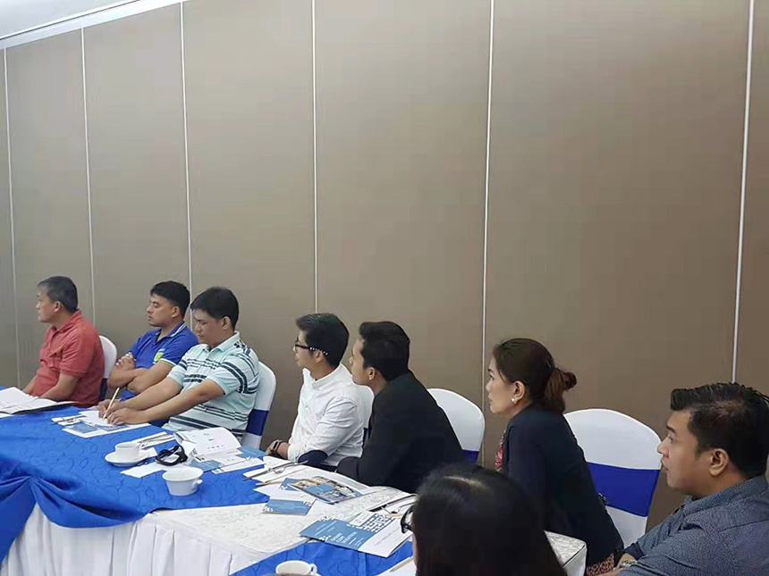 2019年菲律賓智能卡及支付展(Seamless Philippines 2019)圓滿落幕 2019年菲律賓智能卡及支付展(Seamless Philippines 2019)圓滿落幕